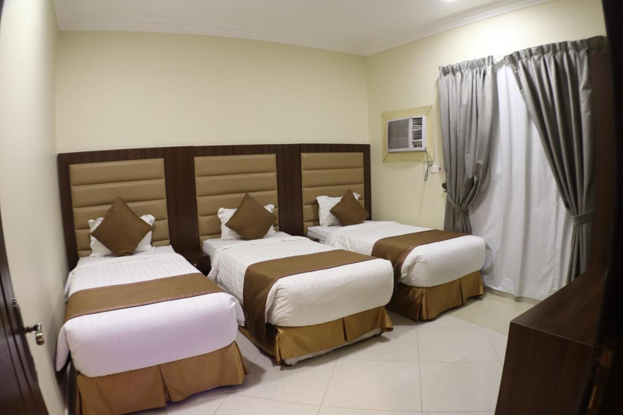 Swat Hotel Apartments Dammam Exterior foto