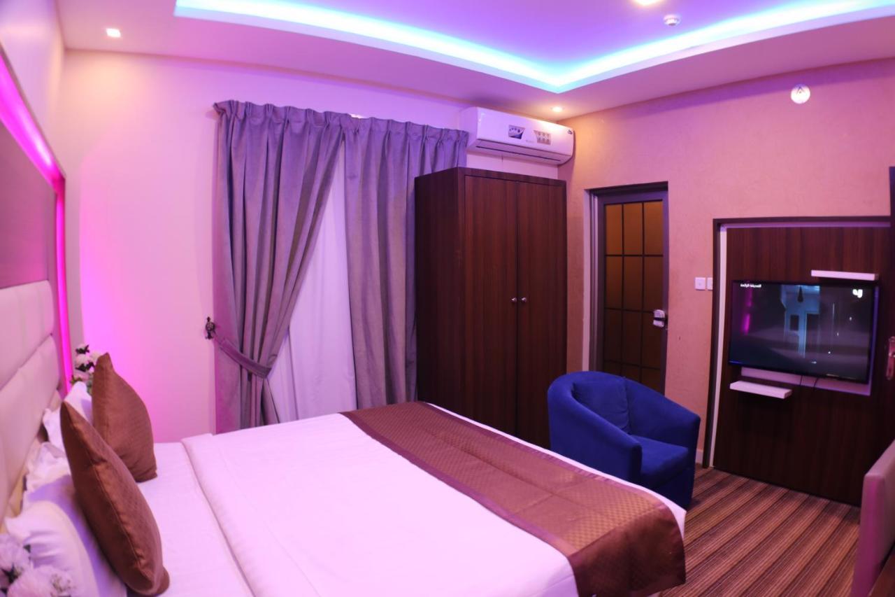 Swat Hotel Apartments Dammam Exterior foto