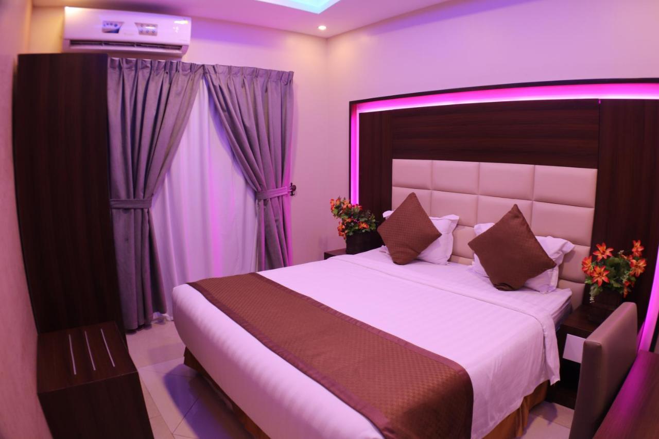 Swat Hotel Apartments Dammam Exterior foto