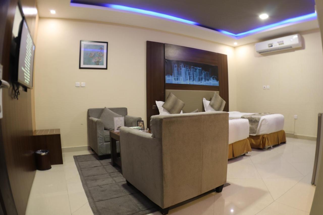 Swat Hotel Apartments Dammam Exterior foto