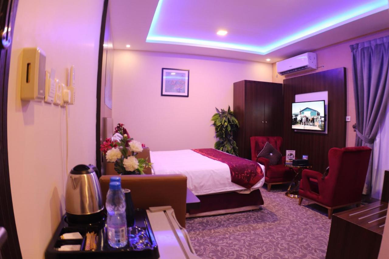 Swat Hotel Apartments Dammam Exterior foto