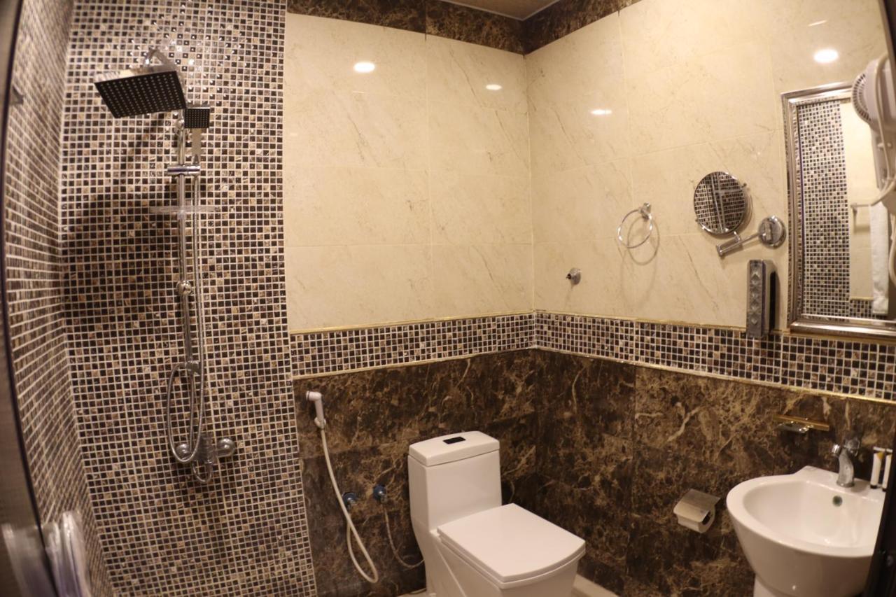 Swat Hotel Apartments Dammam Exterior foto