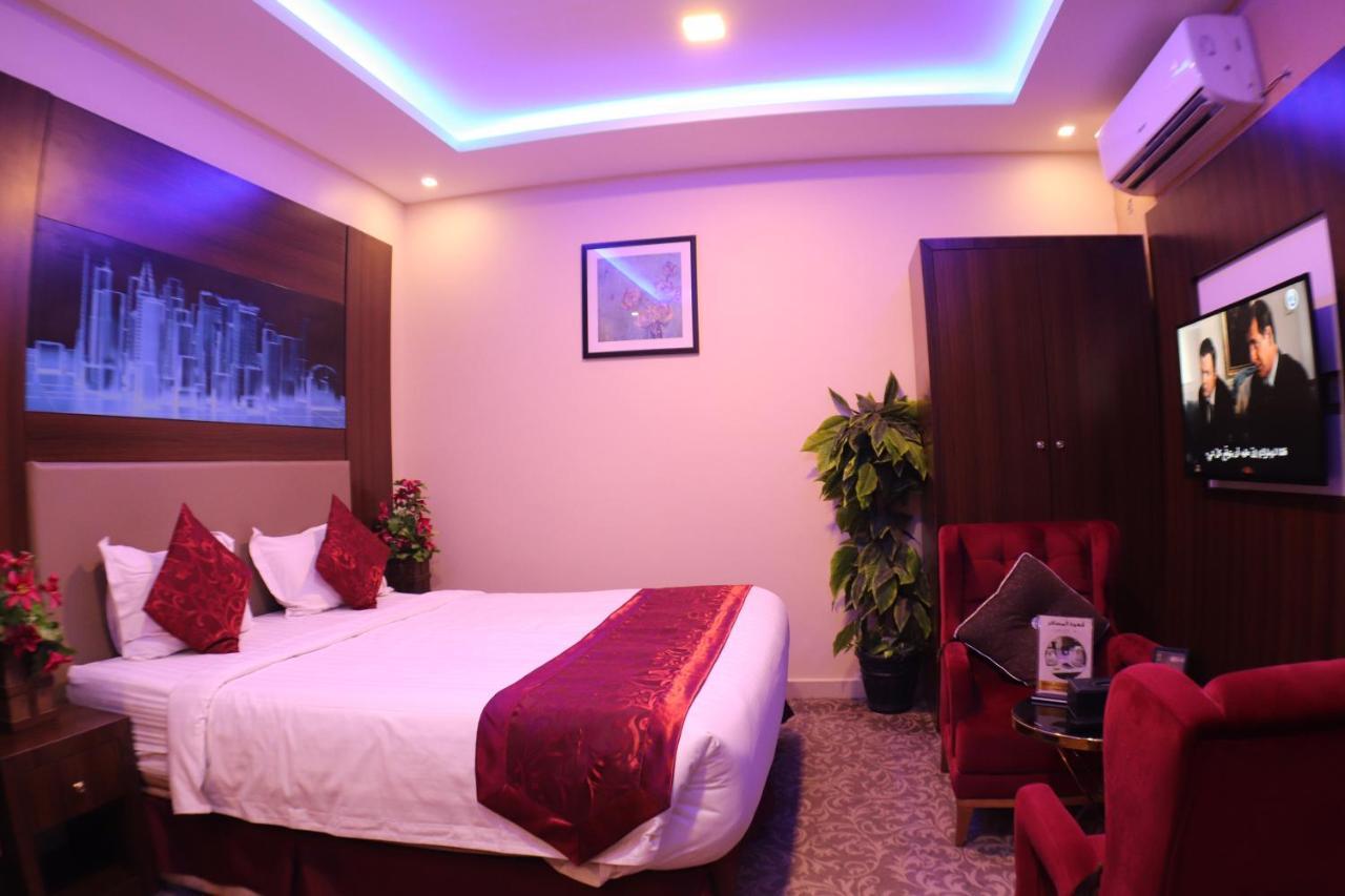 Swat Hotel Apartments Dammam Exterior foto