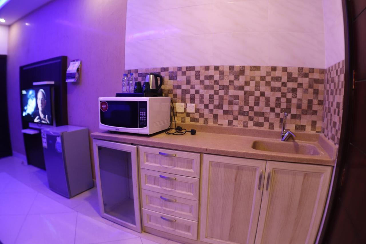 Swat Hotel Apartments Dammam Exterior foto