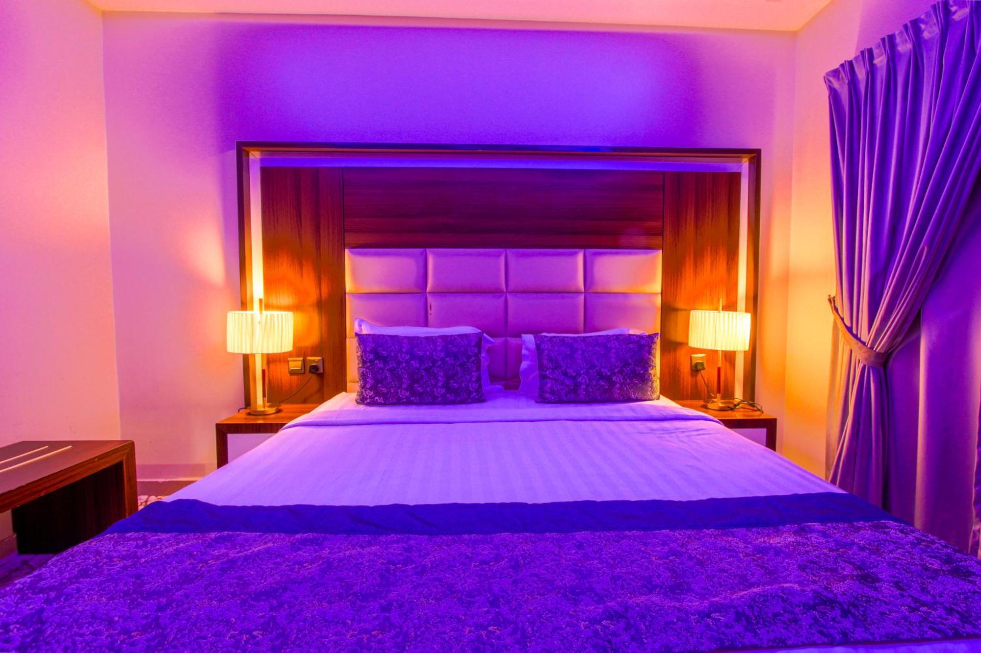 Swat Hotel Apartments Dammam Exterior foto