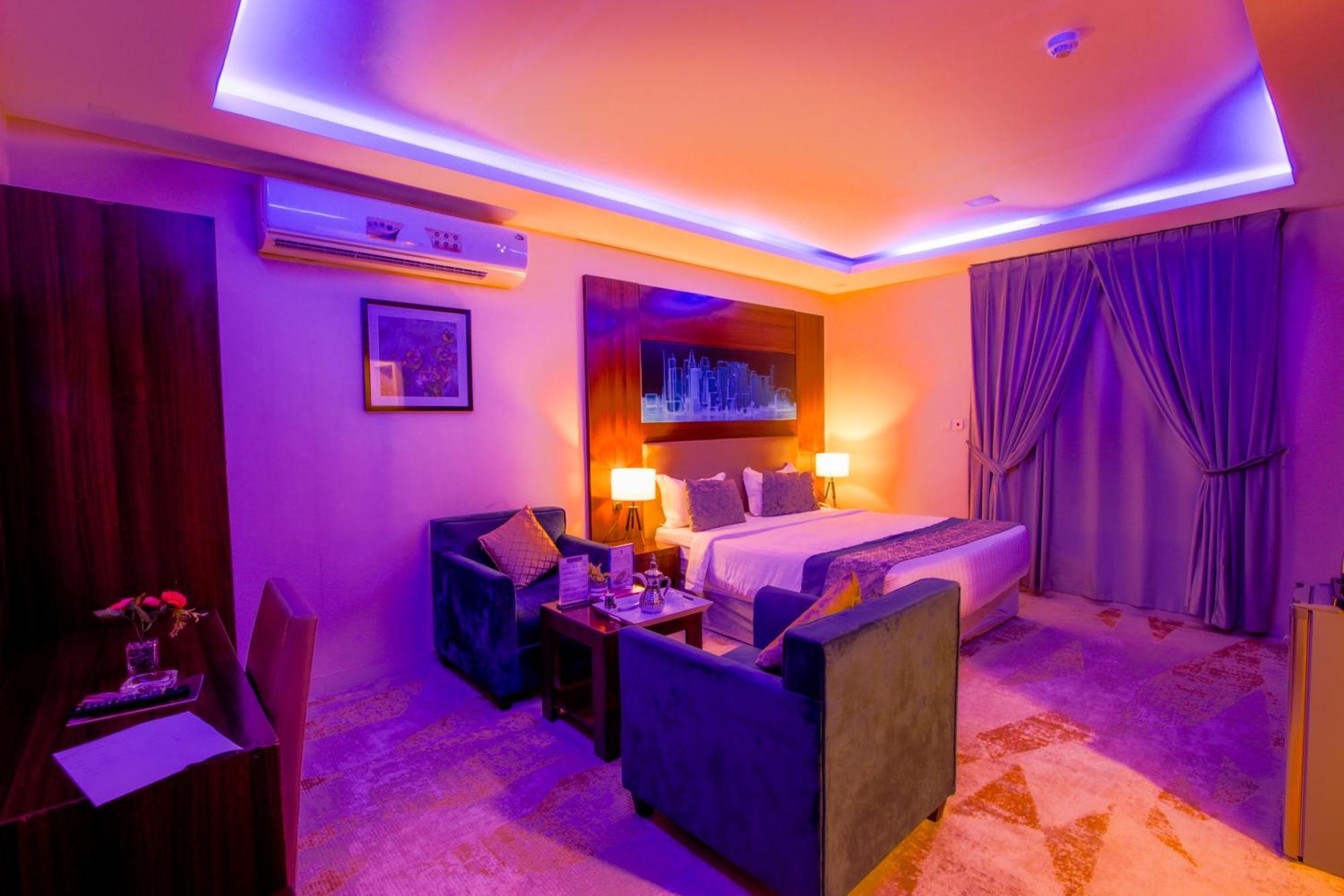 Swat Hotel Apartments Dammam Exterior foto