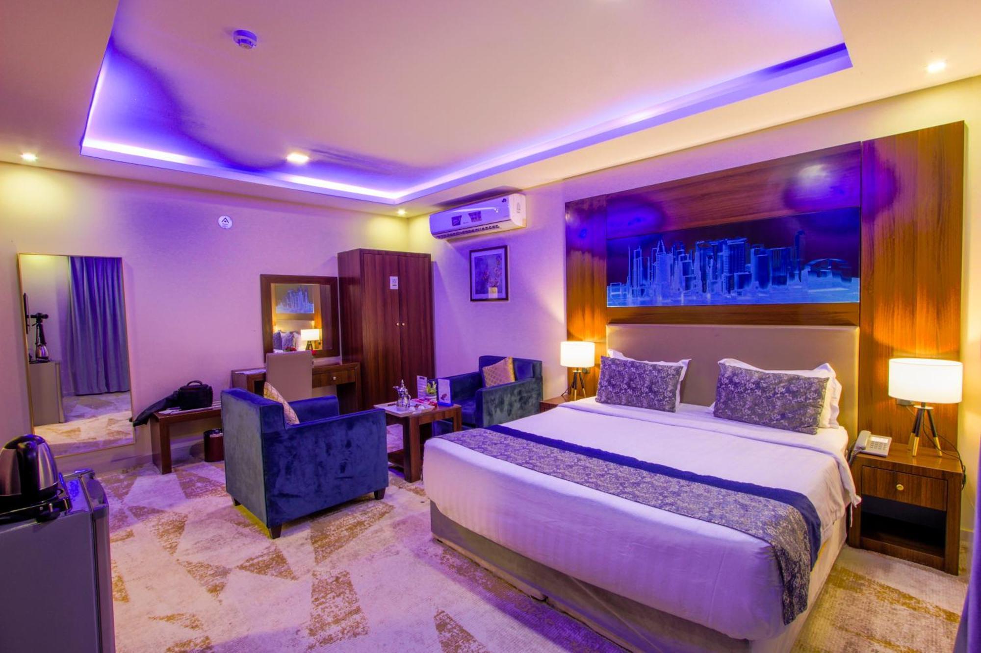 Swat Hotel Apartments Dammam Exterior foto