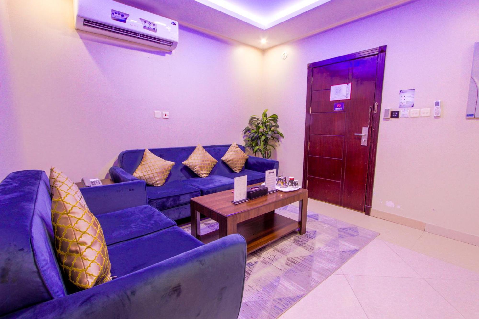 Swat Hotel Apartments Dammam Exterior foto