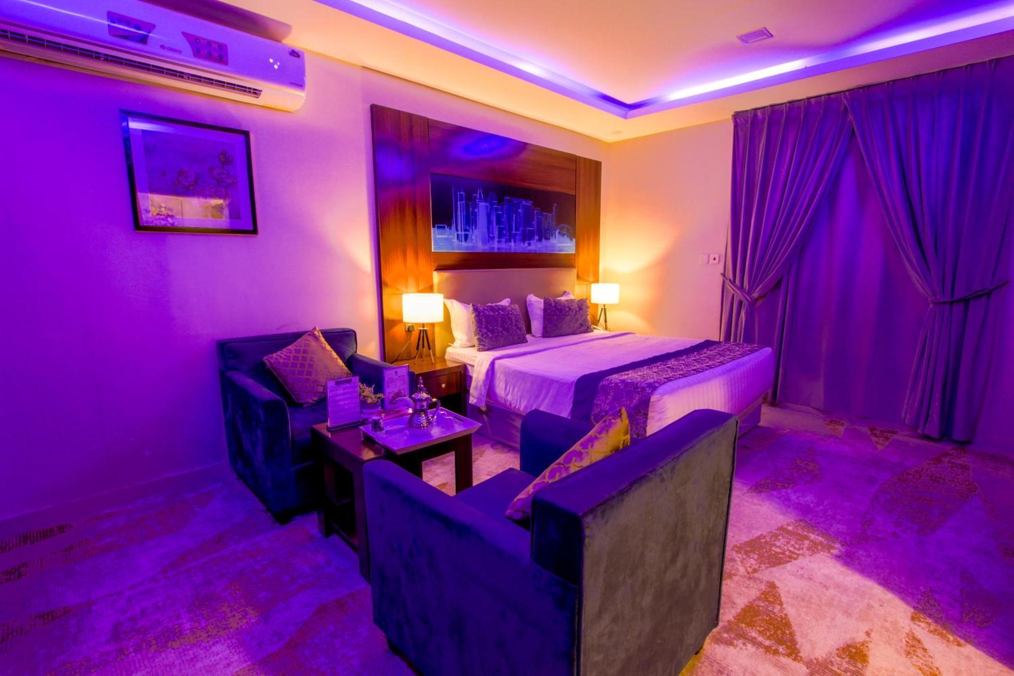 Swat Hotel Apartments Dammam Exterior foto