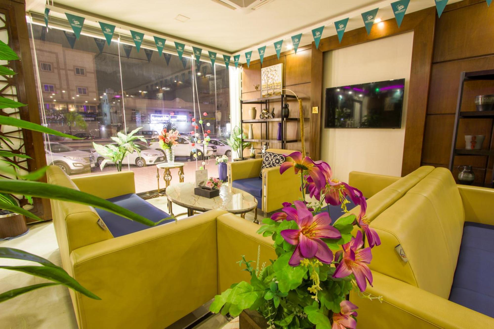 Swat Hotel Apartments Dammam Exterior foto