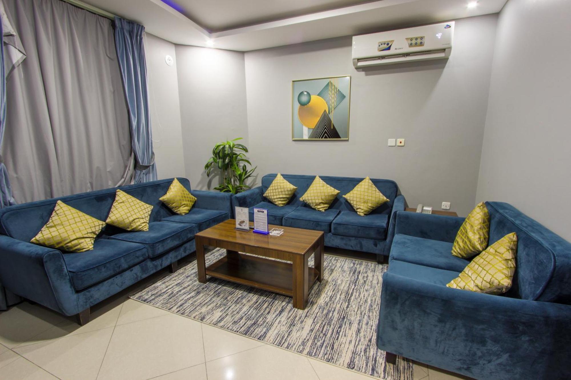 Swat Hotel Apartments Dammam Exterior foto