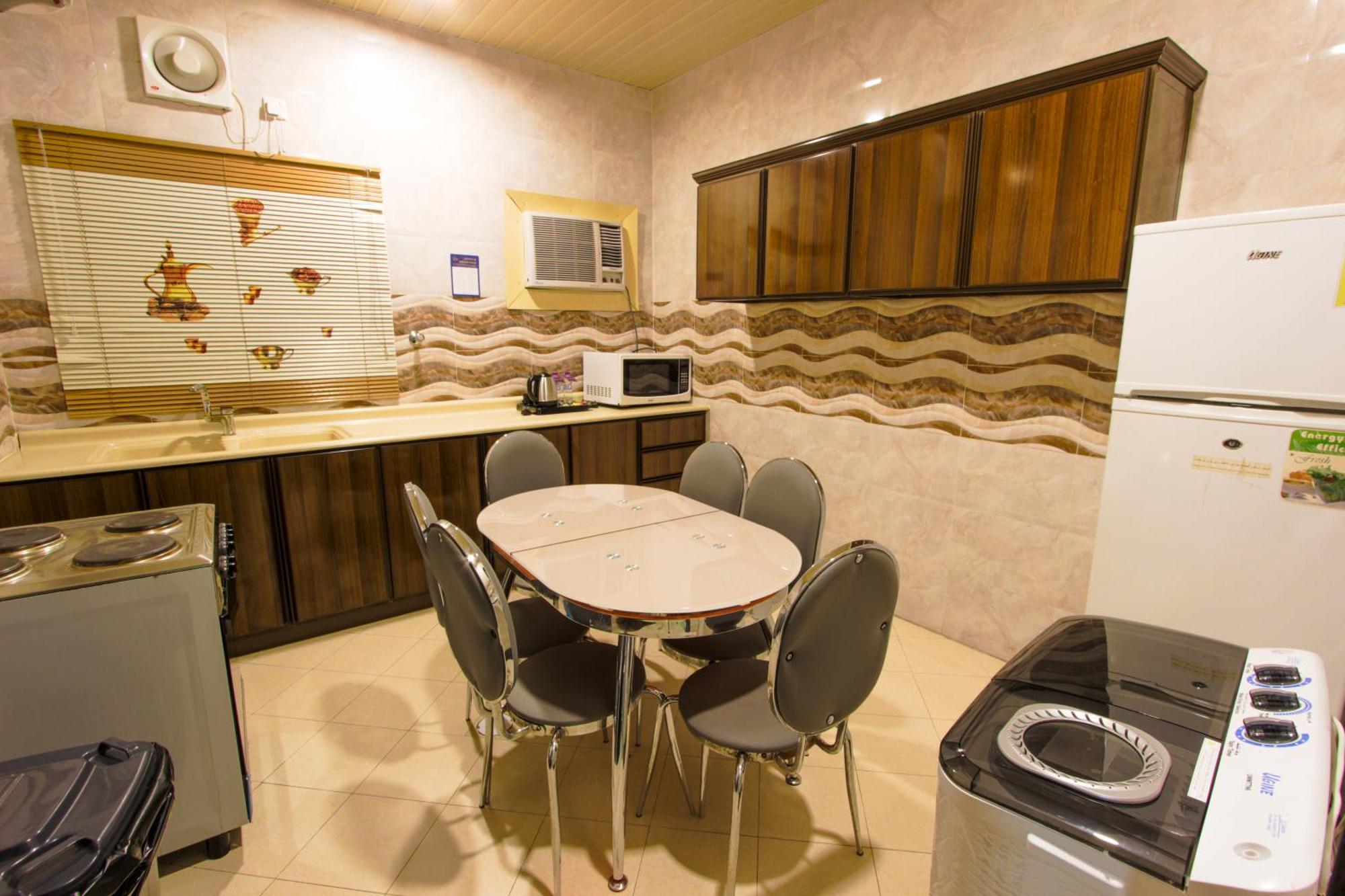 Swat Hotel Apartments Dammam Exterior foto