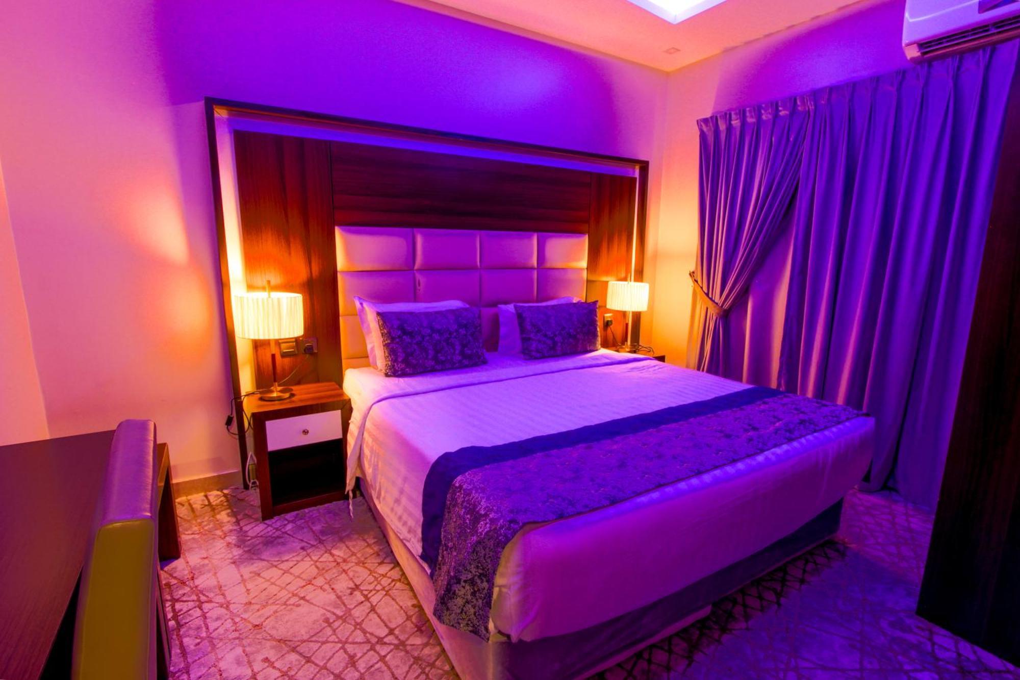 Swat Hotel Apartments Dammam Exterior foto