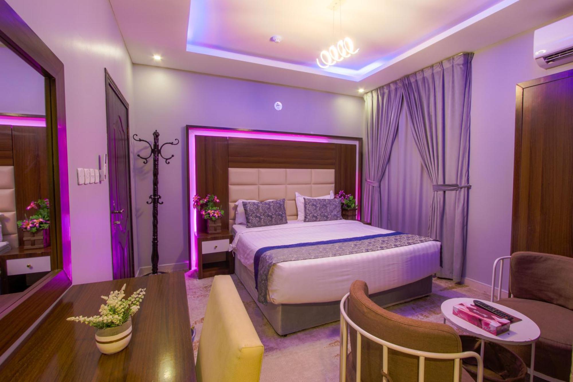 Swat Hotel Apartments Dammam Exterior foto