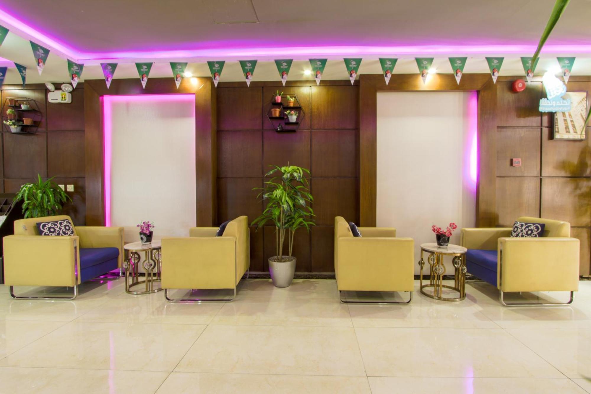 Swat Hotel Apartments Dammam Exterior foto