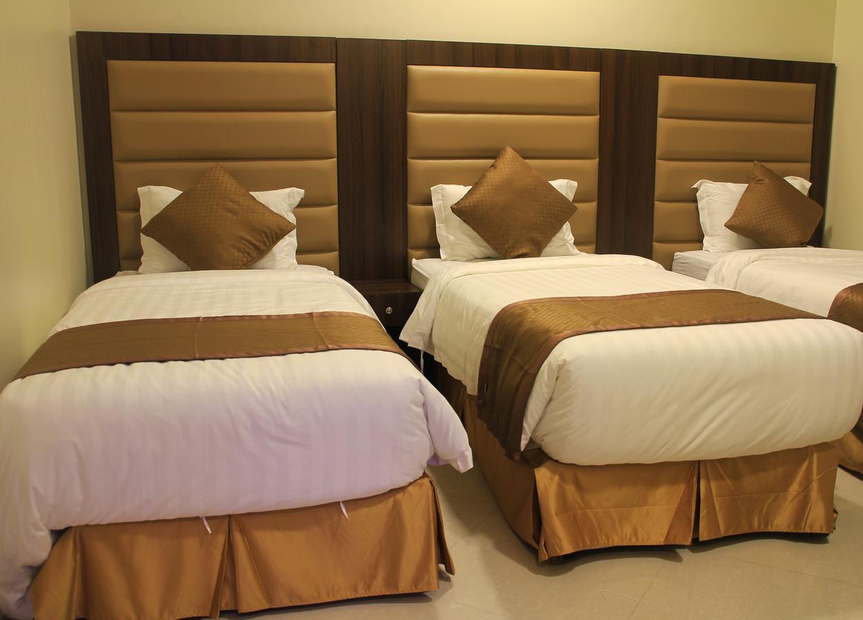 Swat Hotel Apartments Dammam Exterior foto