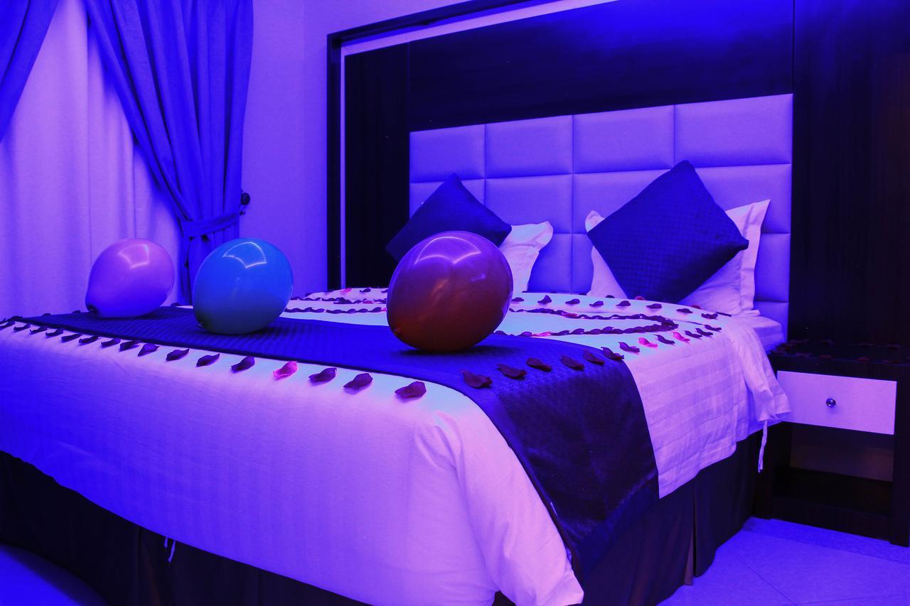 Swat Hotel Apartments Dammam Exterior foto