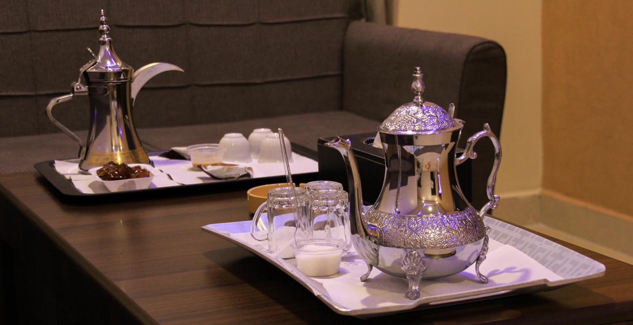Swat Hotel Apartments Dammam Exterior foto