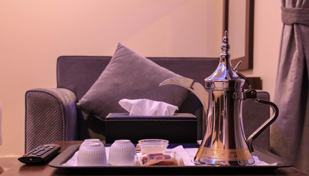 Swat Hotel Apartments Dammam Exterior foto