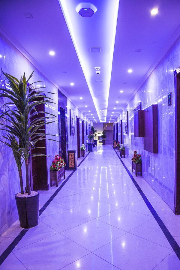 Swat Hotel Apartments Dammam Exterior foto