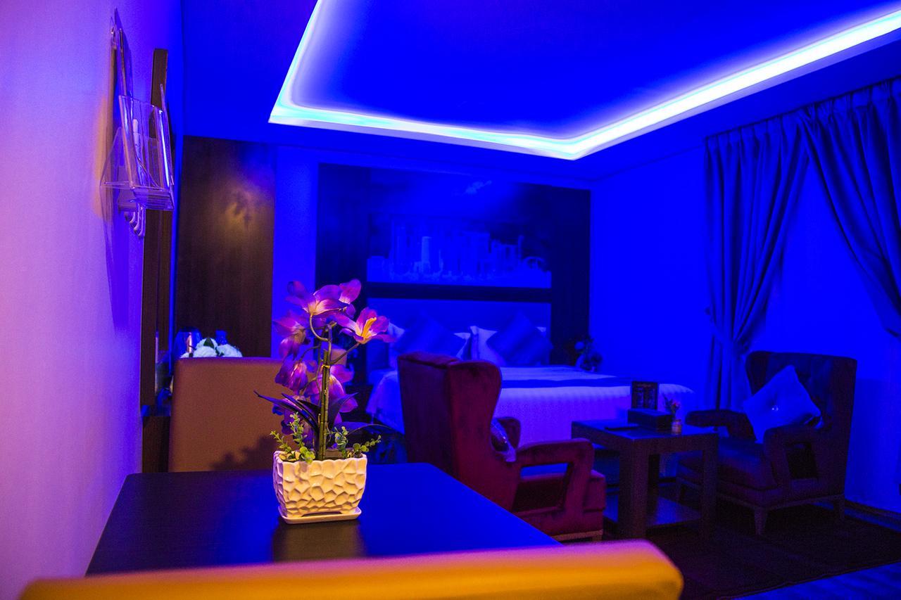 Swat Hotel Apartments Dammam Exterior foto
