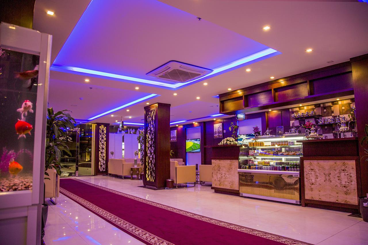 Swat Hotel Apartments Dammam Exterior foto