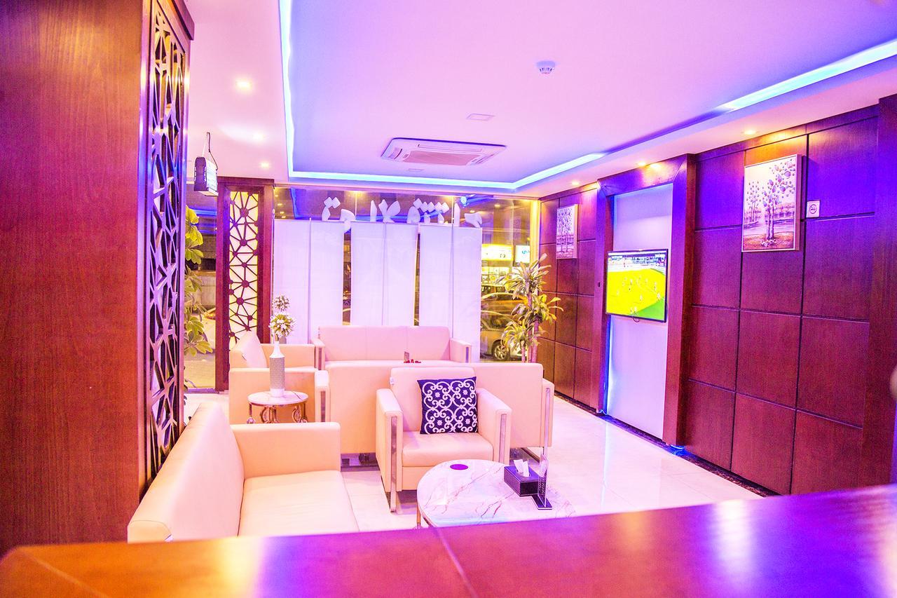 Swat Hotel Apartments Dammam Exterior foto