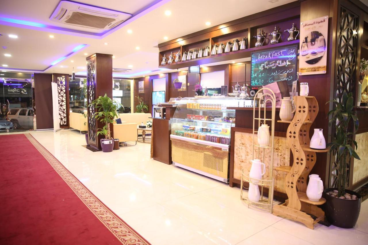 Swat Hotel Apartments Dammam Exterior foto