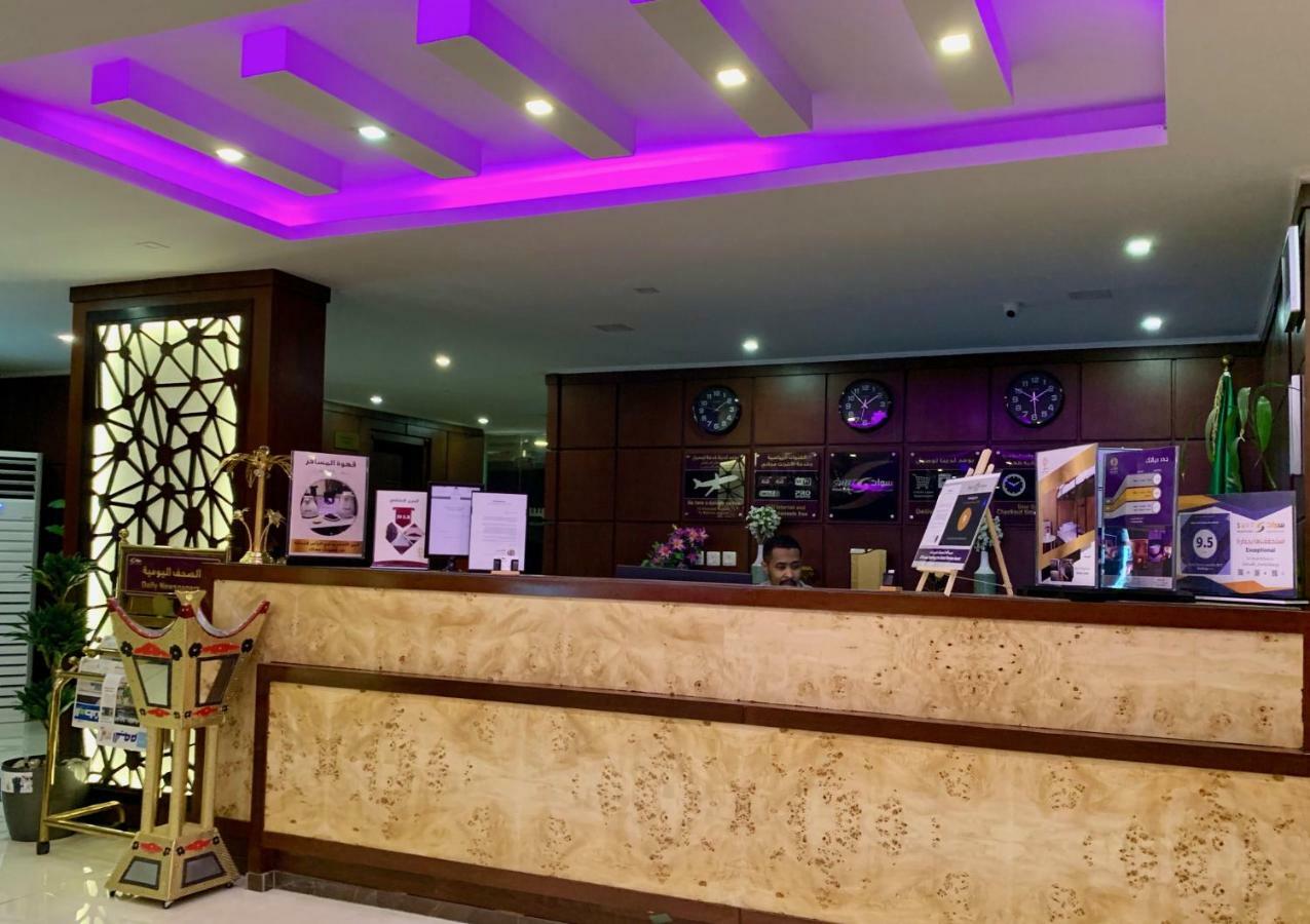 Swat Hotel Apartments Dammam Exterior foto