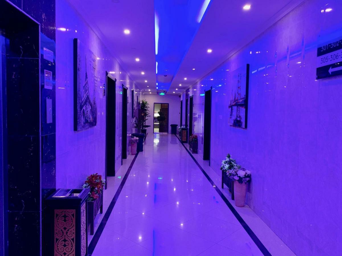 Swat Hotel Apartments Dammam Exterior foto
