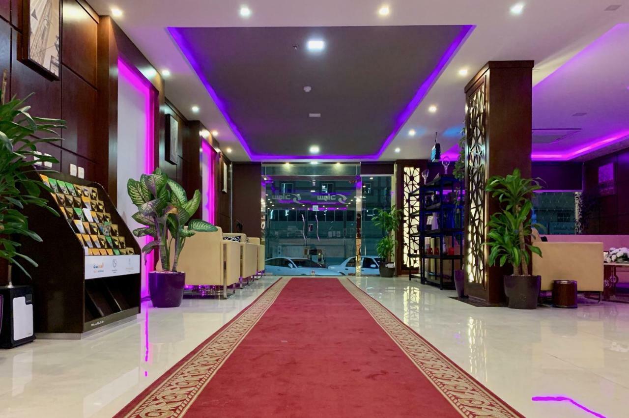 Swat Hotel Apartments Dammam Exterior foto