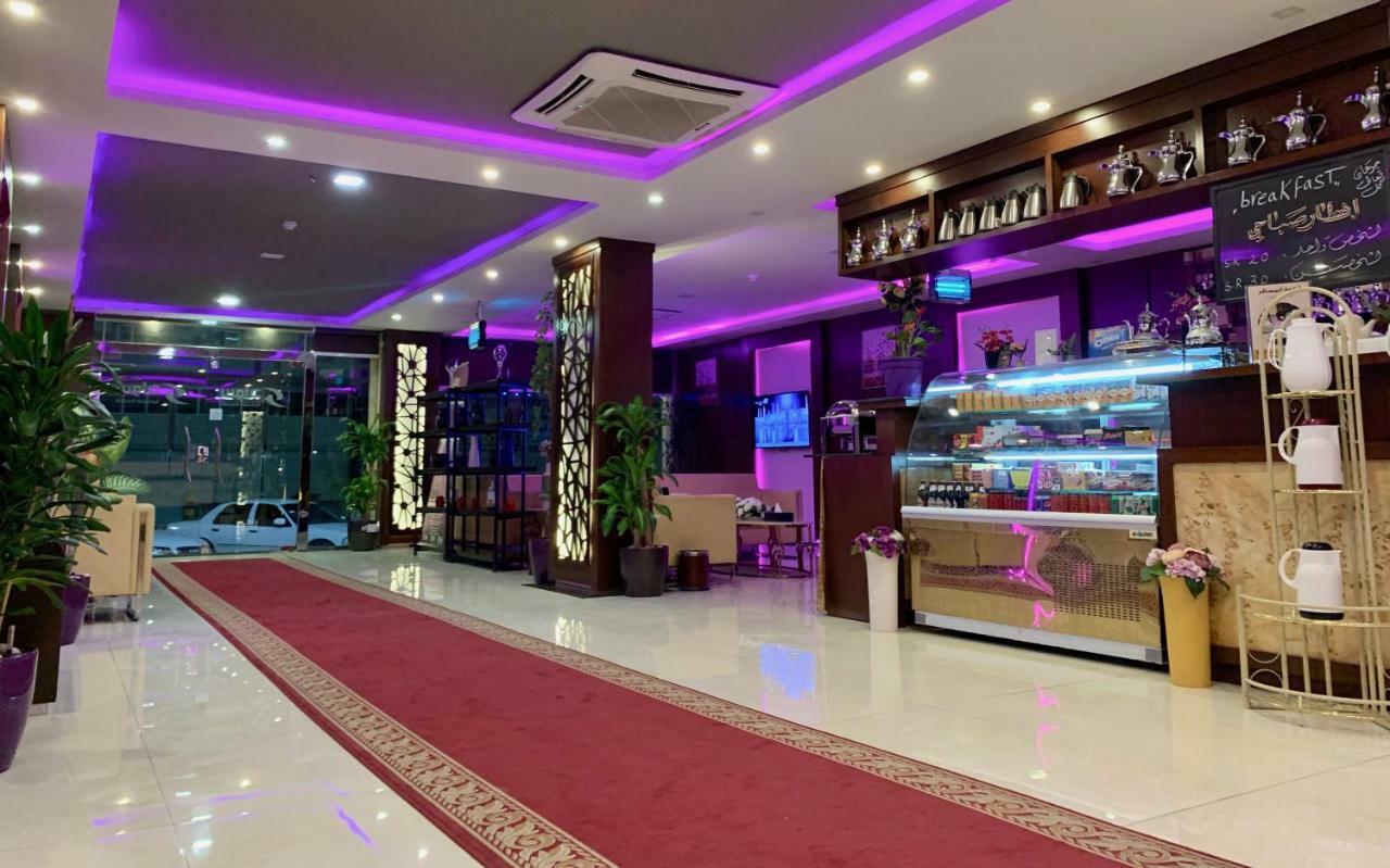Swat Hotel Apartments Dammam Exterior foto